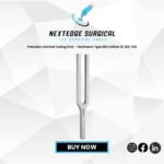 Precision Clinical Tuning Fork – Hartmann Type NES Article 12-214-512