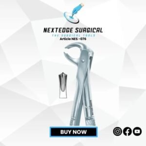 Lower Molars Forceps Article NES -076