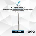Multifunctional Meter Length 9cm different sizes, 8-10-11mm, corrosion-resistant Article NES 786-3829
