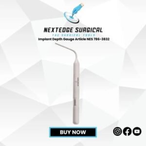 Implant Depth Gauge Article NES 786-3832