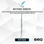 Sinus Lift Instruments Blue Plasma Coating Available in Hollow Handle Ø 8mm, Ø 9.5mm Solid Handle Ø 6mm Article NES-786-1819