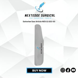 Satterlee Saw Article NES-11-102-00