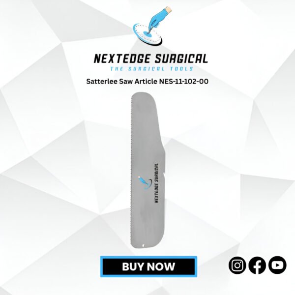 Satterlee Saw Article NES-11-102-00