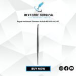 Sayre Periosteal Elevator Article NES-11-1012-17