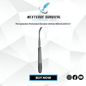 Pennybacker Periosteal Elevator Article NES-11-1003-17