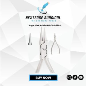 Angle Plier Article NES-786-3666