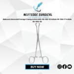 Babcock Hemostat Forceps Clamp Article NES-06-563-16 Article 06-564-17 Article 06-565-20