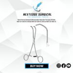 Beck Aorta Clamps & Atraumatic Vascular Forceps Article NES-10-428-20 Article NES-10-429-21 Article NES-10-430-21
