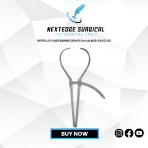 BERTILLON MEASURING DEVICE Article NES-01-202-32