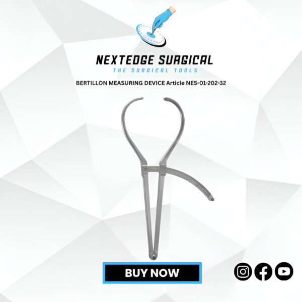 BERTILLON MEASURING DEVICE Article NES-01-202-32