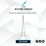 Barraquer Micro Needle Holders Article NES-07-155A-16