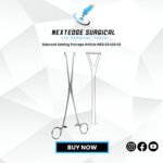 Babcock Seizing Forceps Article NES-13-116-22