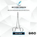 BABY CRILE-WOOD Needle Holder Article NES-07-137-15