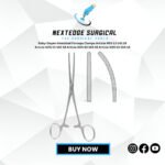 Baby-Doyen Intestinal Forceps Clamps Article NES-13-141-16 Article NES-13-142-18 Article NES-13-143-16 Article NES-13-144-18