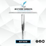 Biemer applying forceps with lock Article NES-10-122-14 Article NES-10-124-00 Article NES-10-125-00 Article NES-10-126-00 Article NES-10-127-00 Article NES-10-128-00 Article NES-10-129-00 Article NES-10-130-00 Article NES-10-131-00