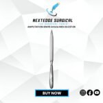 AMPUTATION KNIFE Article NES 03-237-29