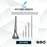 APPROXIMATORS, BIEMER CLIPS Article NES-10-253-02 Article NES-10-254-03 Article NES-10-255-04 Article NES-10-256-06