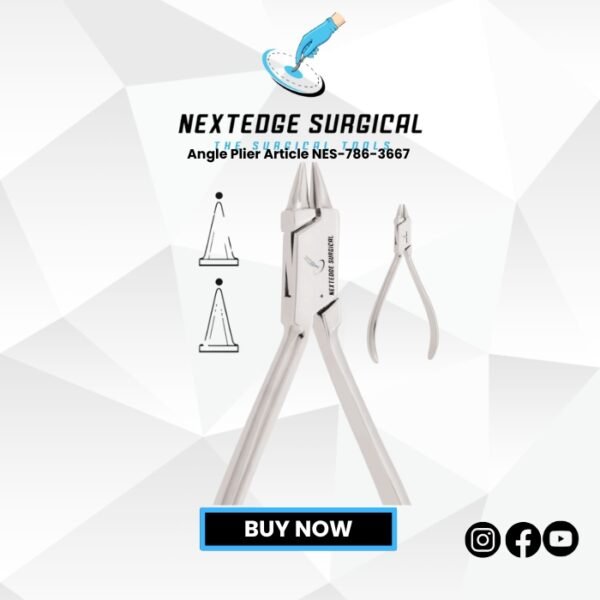 Angle Plier Article NES-786-3667