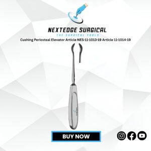 Cushing Periosteal Elevator Article NES-11-1013-19 Article 11-1014-19
