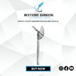 CARROLL POCKET GONIOMETER Article NES-01-201-14