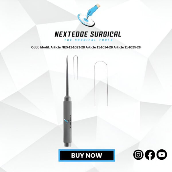 Cobb Modif. Article NES-11-1023-28 Article 11-1024-28 Article 11-1025-28