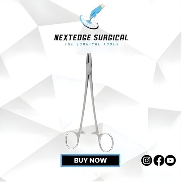 Adson Needle Holders Article NES-07-163-17