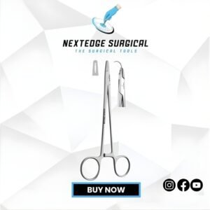 Adson Needle Holders NES Article 786-2981