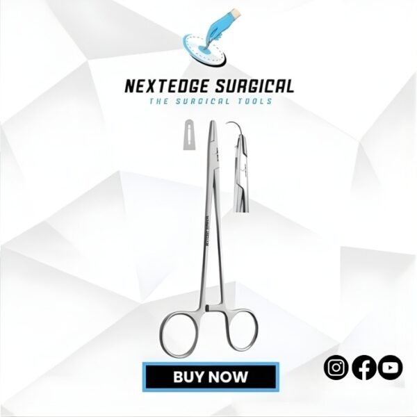 Adson Needle Holders NES Article 786-2981