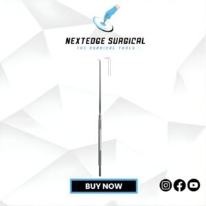 Adson Nerve Dura Hook Article NES-09-246-20 Article NES-09-247-20