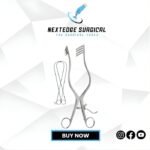 Adson Retractor Article NES 08-851-26