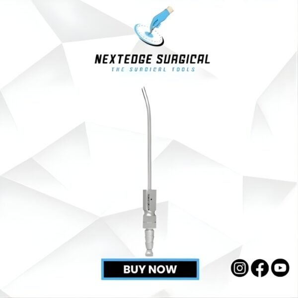 Adson Suction tube Article NES 02-165-21 Article 02-166-21