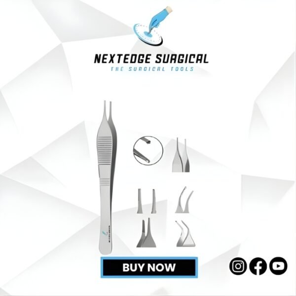 Adson Tissue Forceps Article NES 05-354-12 Article 05-355-12 Article 05-356-12 Article 05-357-12 Article 05-358-12 Article 05-359-12 Article 05-360-12 Article 05-361-12 Article 05-362-12 Article 05-363-12 Article 05-364-12 Article 05-365-12 Article 05-366-12 Article 05-367-12 Article 05-368-12