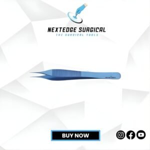 Adson Titanium Forceps Article NES-18-572-12