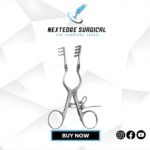 Adson-Baby Retractor Article NES 08-862-14