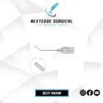 Air Injection Cannula Article NES-18-841-07 Article NES-18-842-07