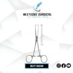 Allis Tissue Forceps Article NES-13-101-15