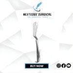 Allison Lung Spatula Retractor Article NES-10-638-25