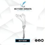 Allison Lung Spatula Retractor Article NES-10-639-32