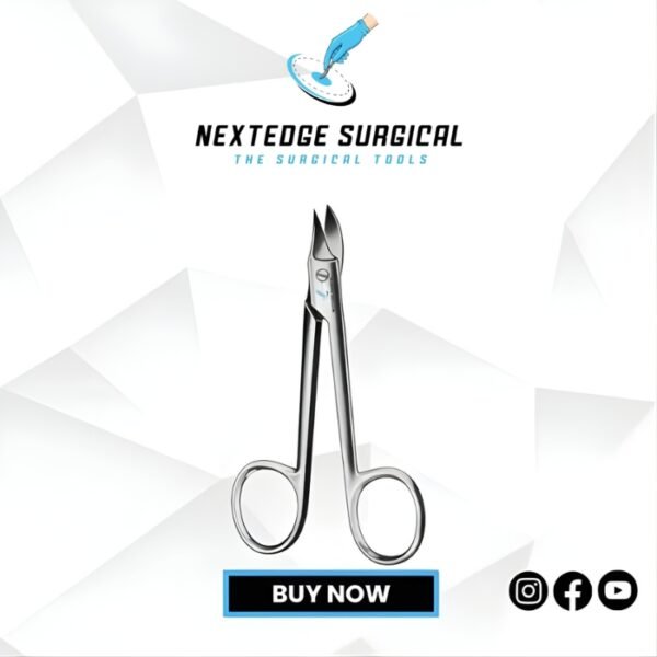 Beebee Wire Cutting Scissors Article NES-04-576-10