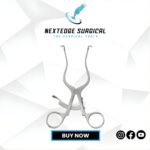 Baby-Collin Retractor Article NES 08-953-00