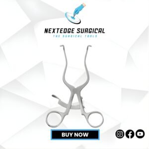 Baby-Collin Retractor Article NES 08-953-00