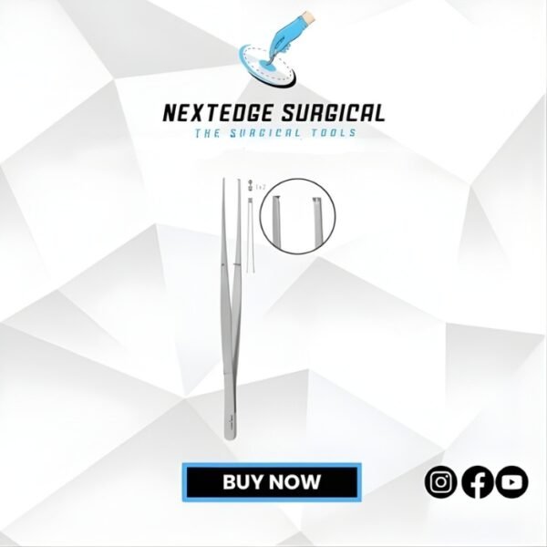 Semken Tissue Forceps Article NES 05-165-12 Article 05-166-15