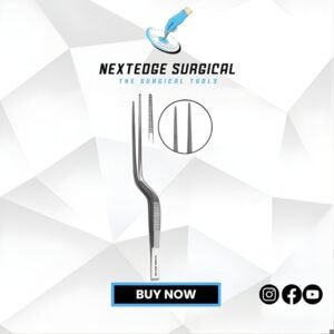 Taylor Bayonet Dressing Forceps Article NES 05-173-17