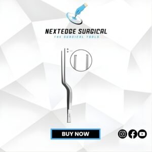 Taylor Bayonet Tissue Forceps Article NES 05-174-17