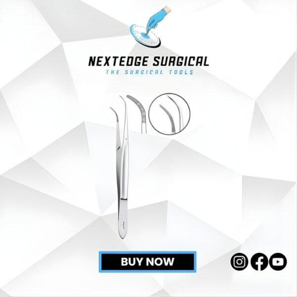 Cushing Tissue Forceps Article NES 05-177-17
