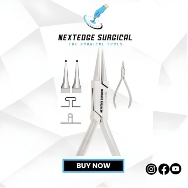 Angle Plier Article NES-786-3668