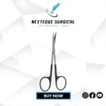 Baby Metzenbaum Super Cut Scissors Article NES-04-903-11