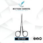 Baby Metzenbaum Super Cut Scissors Article NES-04-902-11