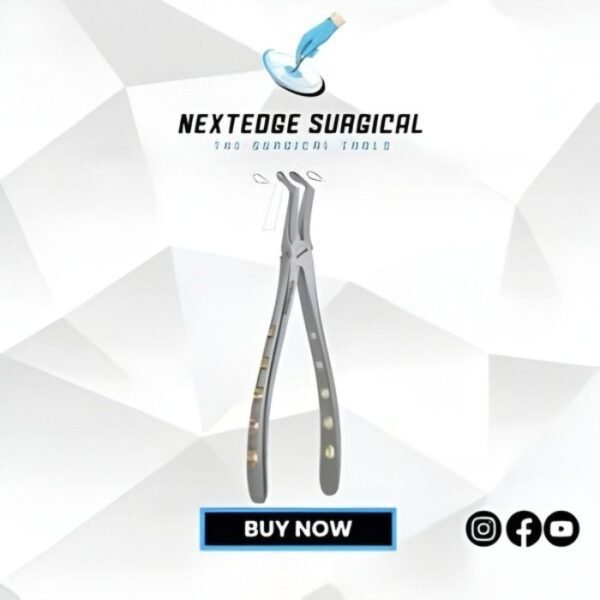 Apex Forceps Lower Roots Deep Root Pick NES - Article 786-239