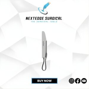 Charriere Bone Saw NES Article 11-104-27 Article 11-105-30 Article 11-106-34